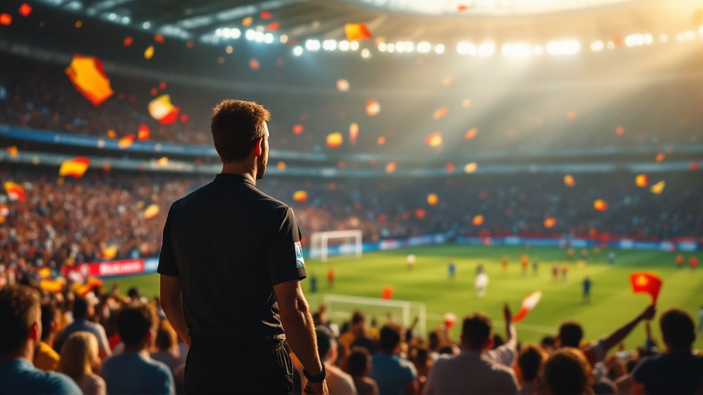 Original Golmetria data graphic about Argentina's World Cup news, in a premium data-journalism style; no real photos, no real-person likenesses, no club crests.