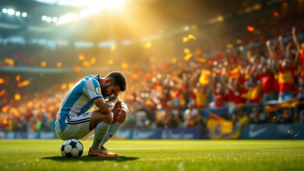 Gráfico de dados original da Golmetria sobre suspensão de Argentina na Copa do Mundo, em estilo premium de jornalismo de dados; sem fotos reais, sem semelhança de pessoas reais e sem escudos.