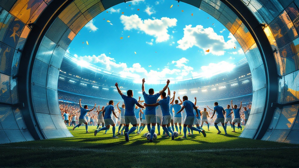 Gráfico de dados original da Golmetria sobre novidade de Argentina na Copa do Mundo, em estilo premium de jornalismo de dados; sem fotos reais, sem semelhança de pessoas reais e sem escudos.