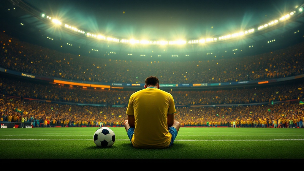 Gráfico de dados original da Golmetria sobre novidade de Brasil na Copa do Mundo, em estilo premium de jornalismo de dados; sem fotos reais, sem semelhança de pessoas reais e sem escudos.