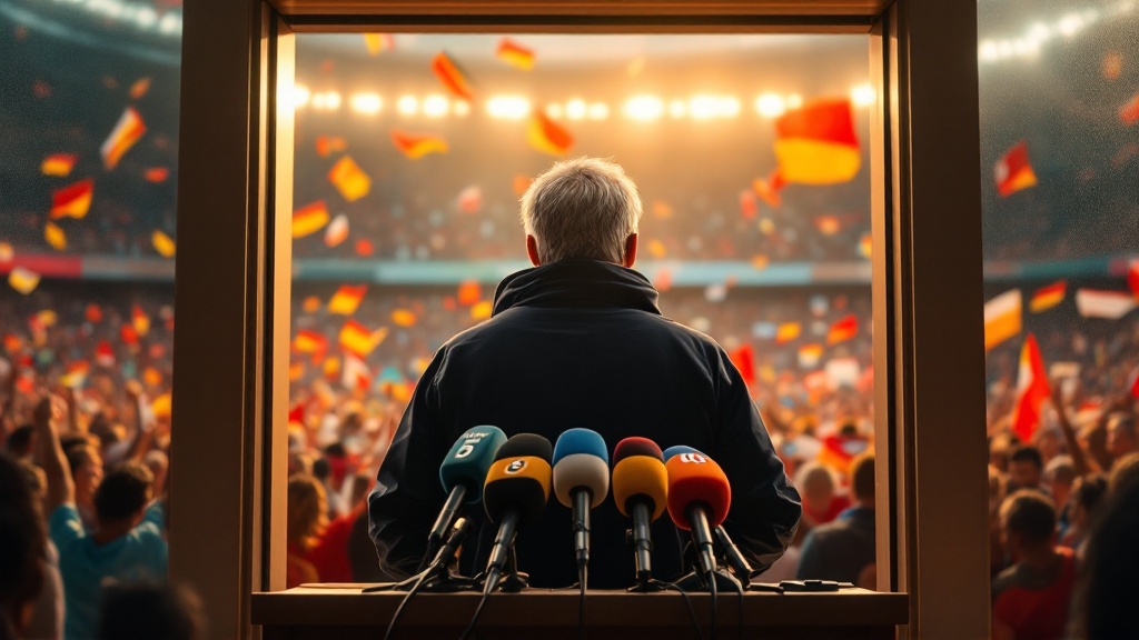 Gráfico de dados original da Golmetria sobre novidade de Alemanha na Copa do Mundo, em estilo premium de jornalismo de dados; sem fotos reais, sem semelhança de pessoas reais e sem escudos.